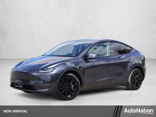 2024 Tesla Model Y Long Range AWD