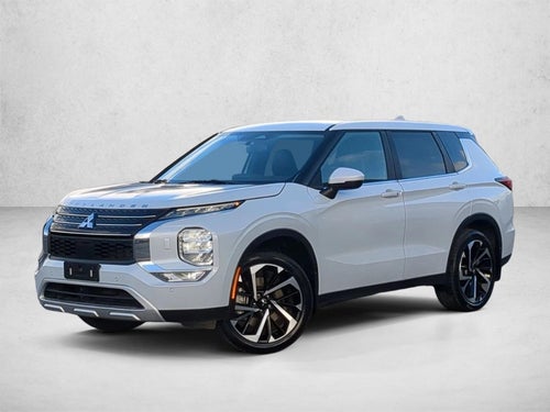 2023 Mitsubishi Outlander SE S-AWC