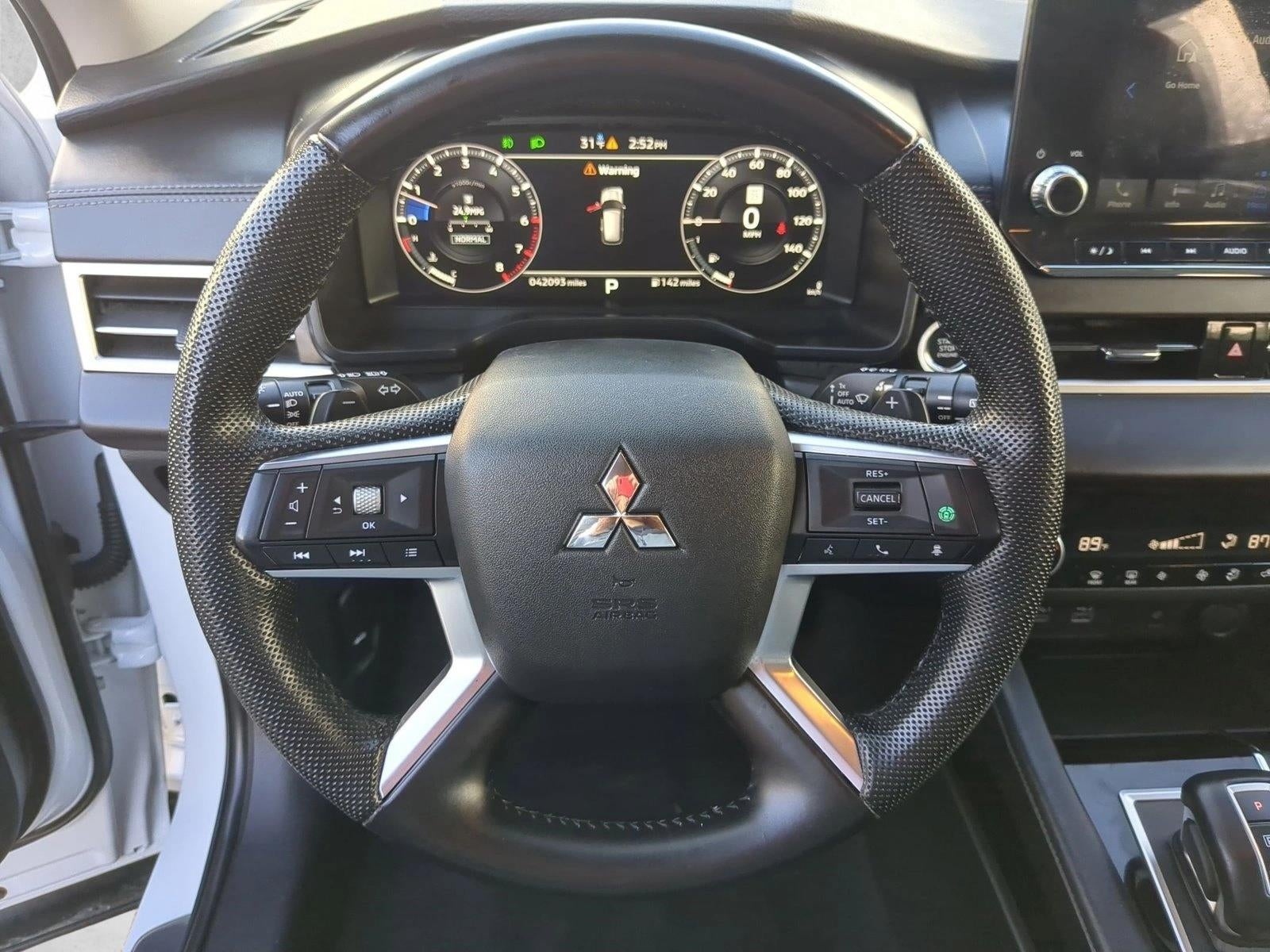 2023 Mitsubishi Outlander SE S-AWC