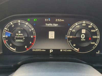 2023 Mitsubishi Outlander SE S-AWC