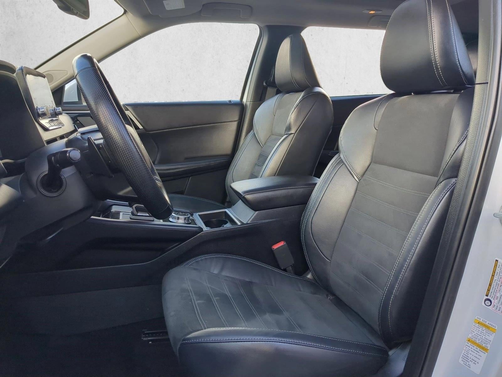 2023 Mitsubishi Outlander SE S-AWC