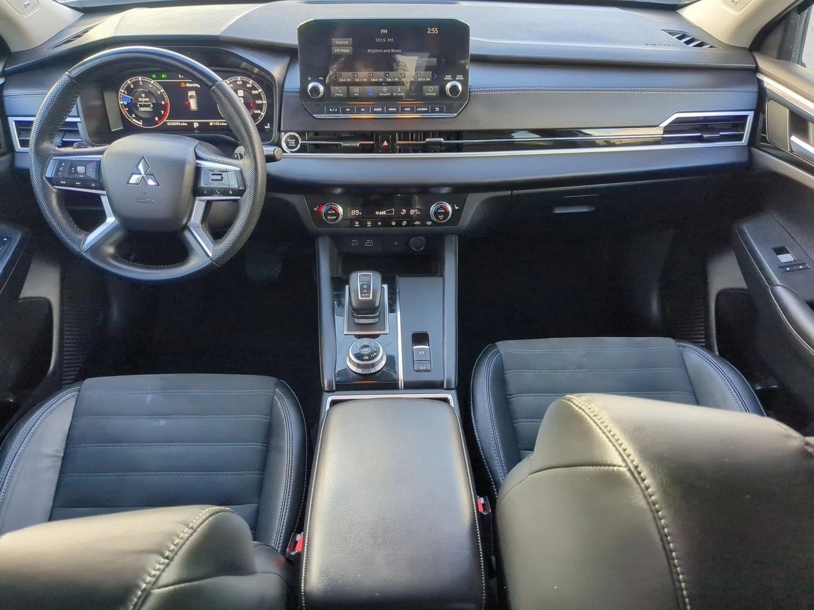 2023 Mitsubishi Outlander SE S-AWC