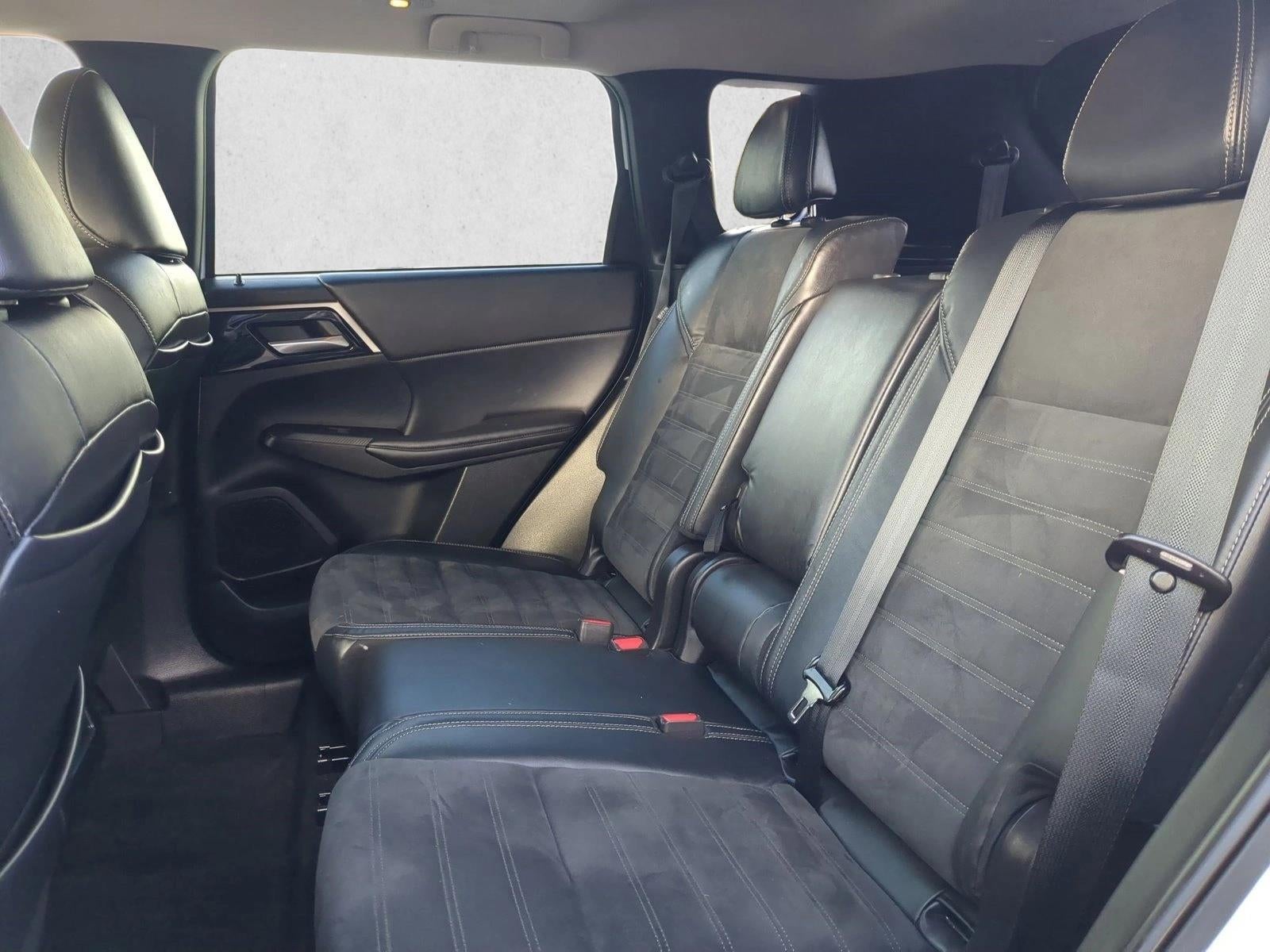 2023 Mitsubishi Outlander SE S-AWC