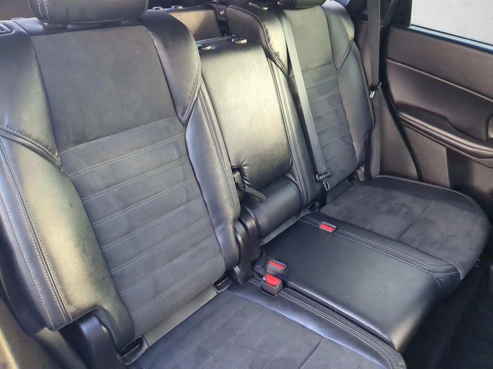 2023 Mitsubishi Outlander SE S-AWC