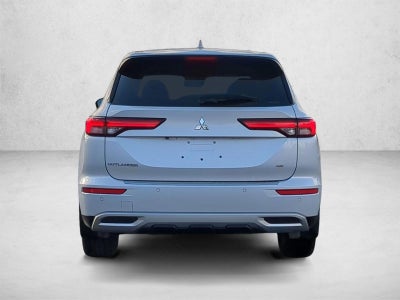 2023 Mitsubishi Outlander SE S-AWC
