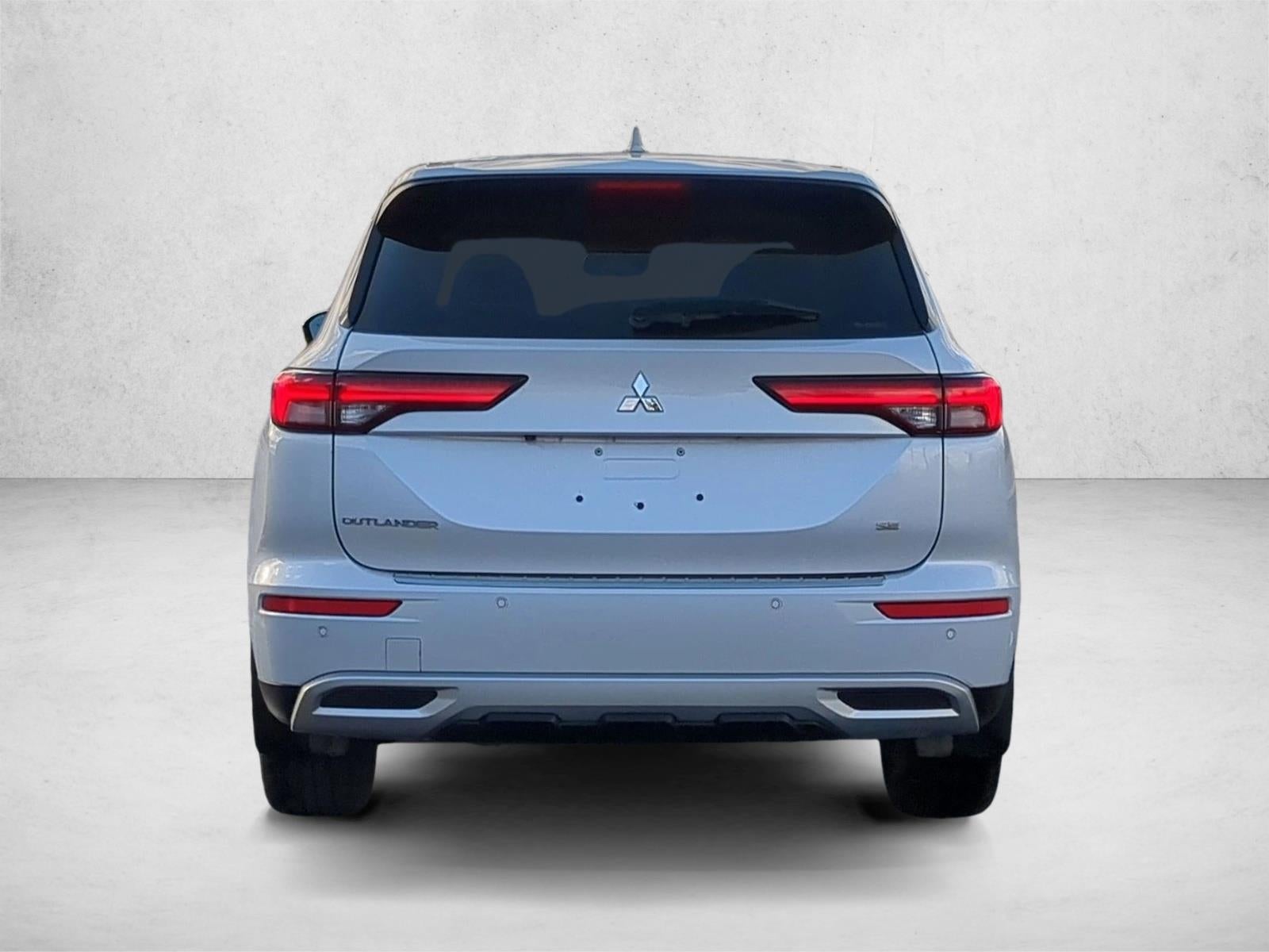 2023 Mitsubishi Outlander SE S-AWC