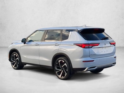 2023 Mitsubishi Outlander SE S-AWC