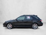 2006 Subaru Impreza Wagon Wgn 2.5 WRX Limited Manual Black Int