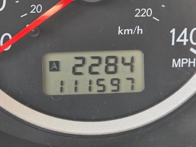 2006 Subaru Impreza Wagon Wgn 2.5 WRX Limited Manual Black Int