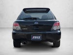 2006 Subaru Impreza Wagon Wgn 2.5 WRX Limited Manual Black Int