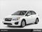 2012 Subaru Impreza Sedan 2.0i Premium 4-Door Automatic