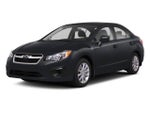 2012 Subaru Impreza Sedan 2.0i Premium 4-Door Automatic