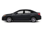 2012 Subaru Impreza Sedan 2.0i Premium 4-Door Automatic