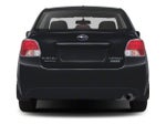 2012 Subaru Impreza Sedan 2.0i Premium 4-Door Automatic