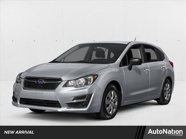 2015 Subaru Impreza Wagon 5dr CVT 2.0i Premium