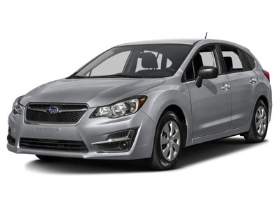 2015 Subaru Impreza Wagon 5dr CVT 2.0i Premium