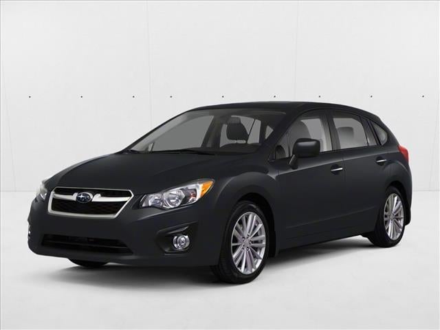 2012 Subaru Impreza Wagon 2.0i Sport Premium 5-Door Automatic
