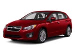 2012 Subaru Impreza Wagon 2.0i Sport Premium 5-Door Automatic