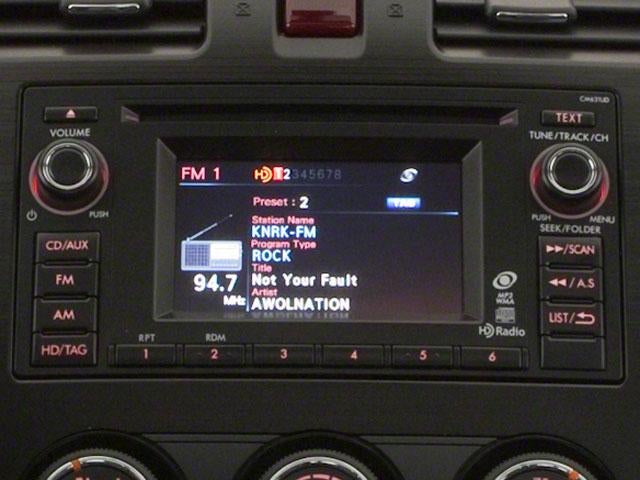 2012 Subaru Impreza Wagon 2.0i Sport Premium 5-Door Automatic