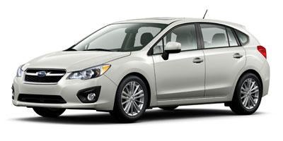 2012 Subaru Impreza Wagon 2.0i Sport Premium 5-Door Automatic