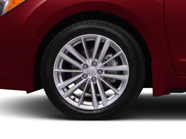 2012 Subaru Impreza Wagon 2.0i Sport Premium 5-Door Automatic