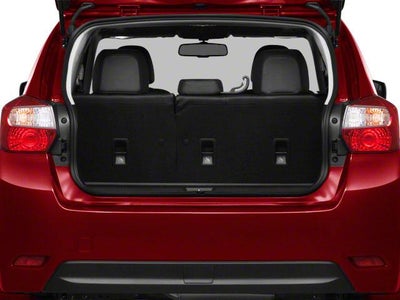 2012 Subaru Impreza Wagon 2.0i Sport Premium 5-Door Automatic