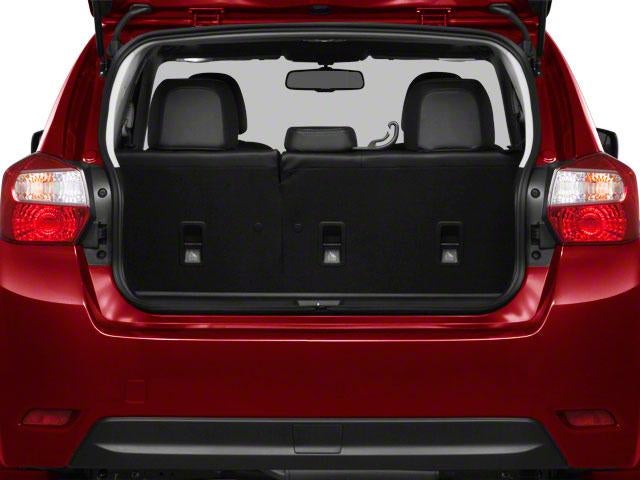 2012 Subaru Impreza Wagon 2.0i Sport Premium 5-Door Automatic