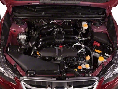 2012 Subaru Impreza Wagon 2.0i Sport Premium 5-Door Automatic