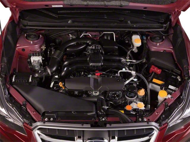 2012 Subaru Impreza Wagon 2.0i Sport Premium 5-Door Automatic