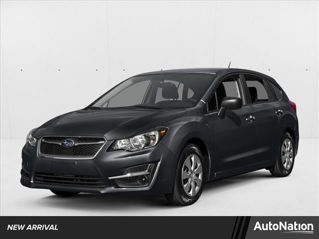2016 Subaru Impreza Wagon 5dr CVT 2.0i Sport Premium