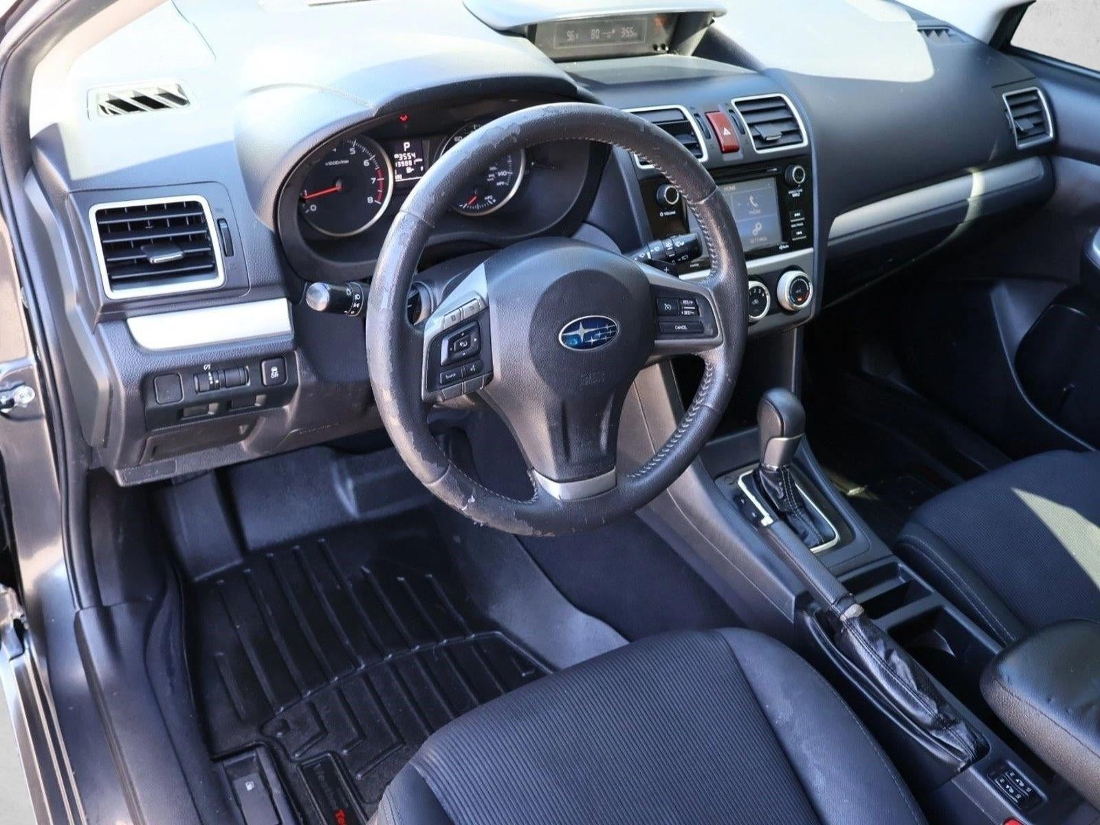 2016 Subaru Impreza Wagon 5dr CVT 2.0i Sport Premium