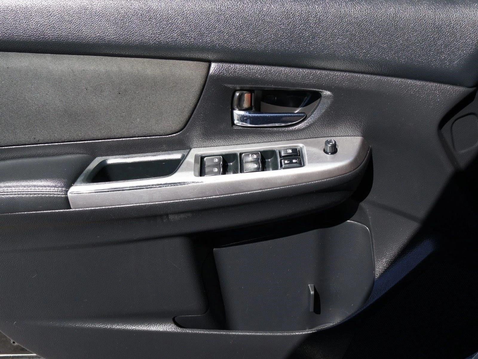 2016 Subaru Impreza Wagon 5dr CVT 2.0i Sport Premium