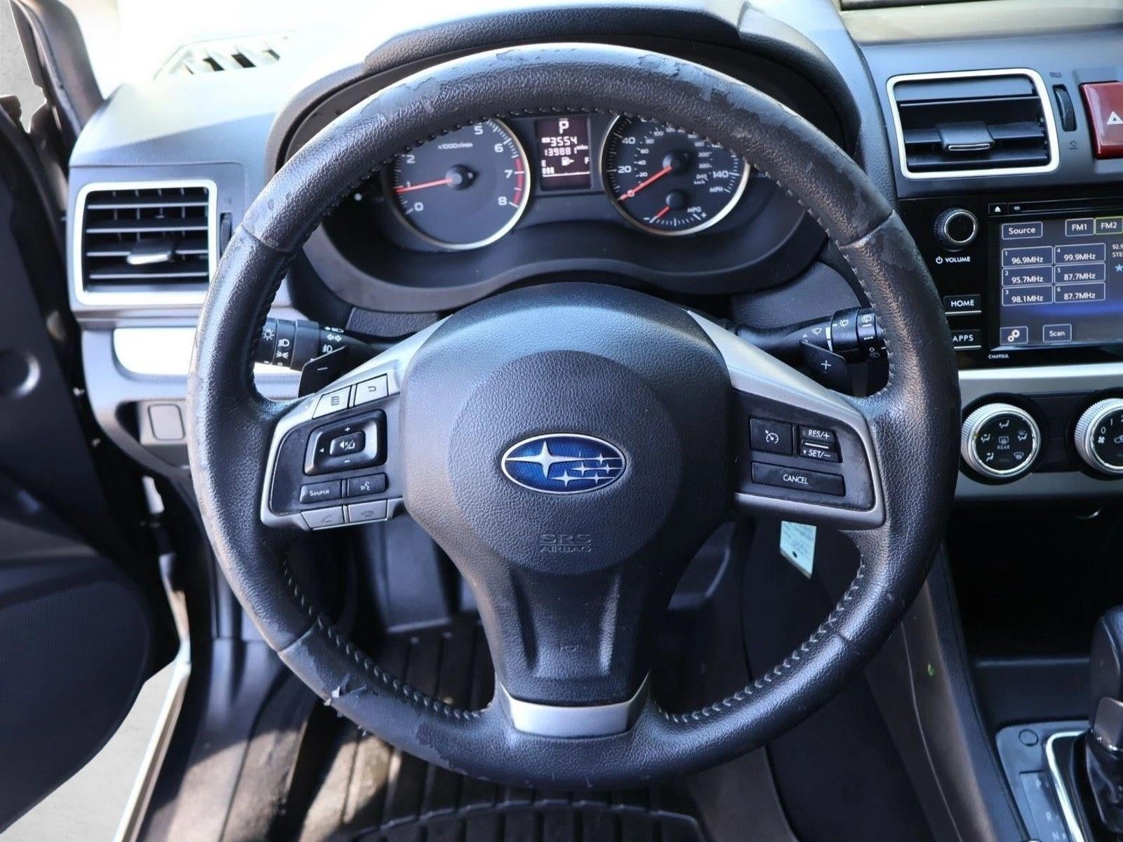2016 Subaru Impreza Wagon 5dr CVT 2.0i Sport Premium