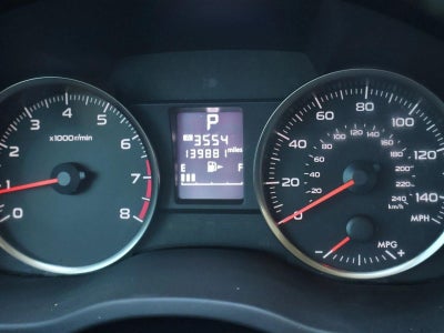 2016 Subaru Impreza Wagon 5dr CVT 2.0i Sport Premium
