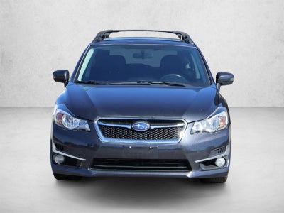 2016 Subaru Impreza Wagon 5dr CVT 2.0i Sport Premium