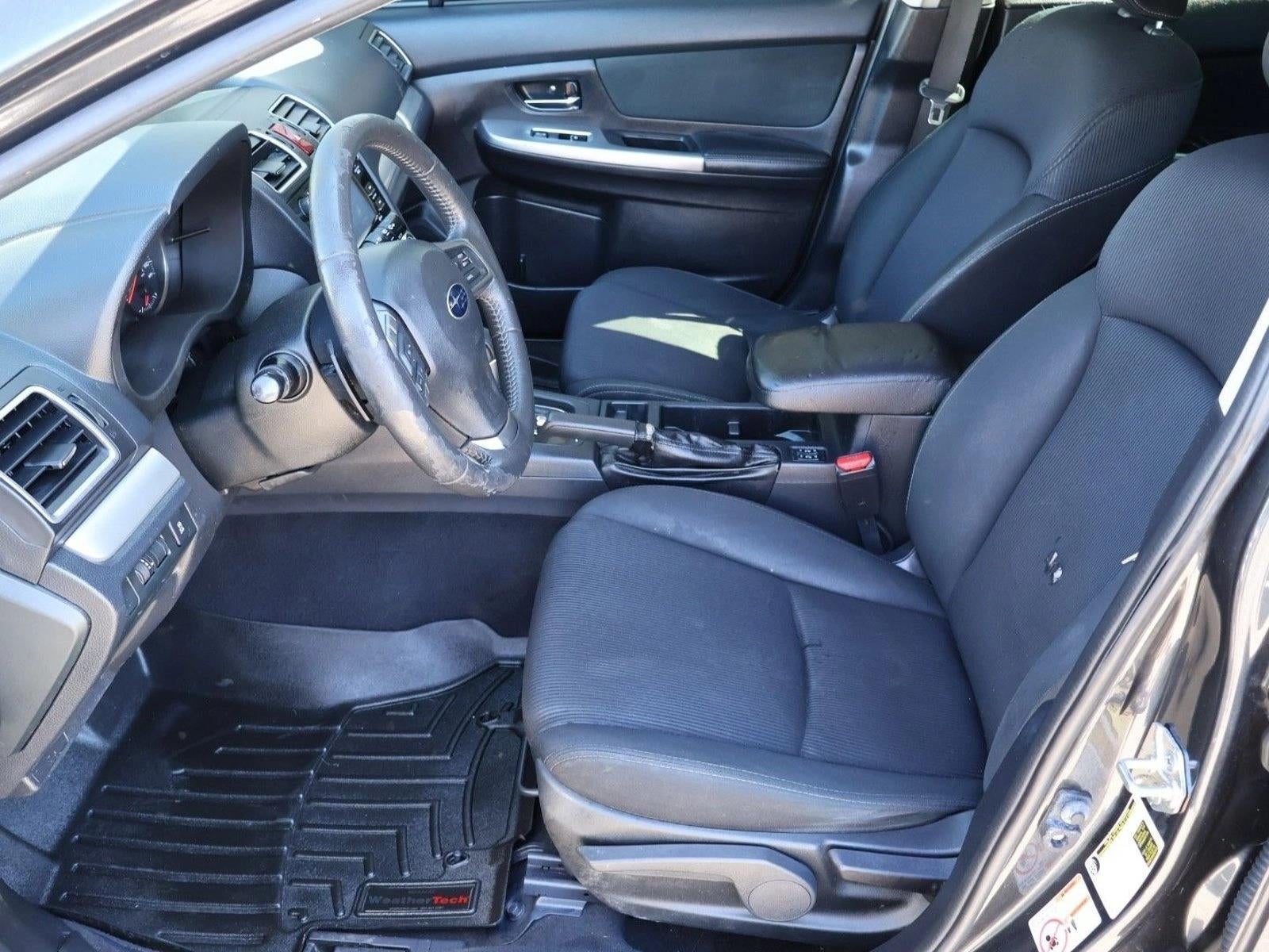 2016 Subaru Impreza Wagon 5dr CVT 2.0i Sport Premium