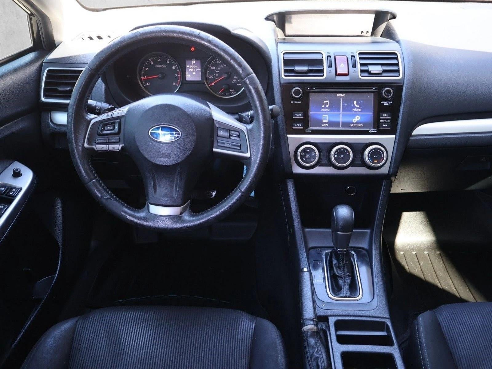 2016 Subaru Impreza Wagon 5dr CVT 2.0i Sport Premium
