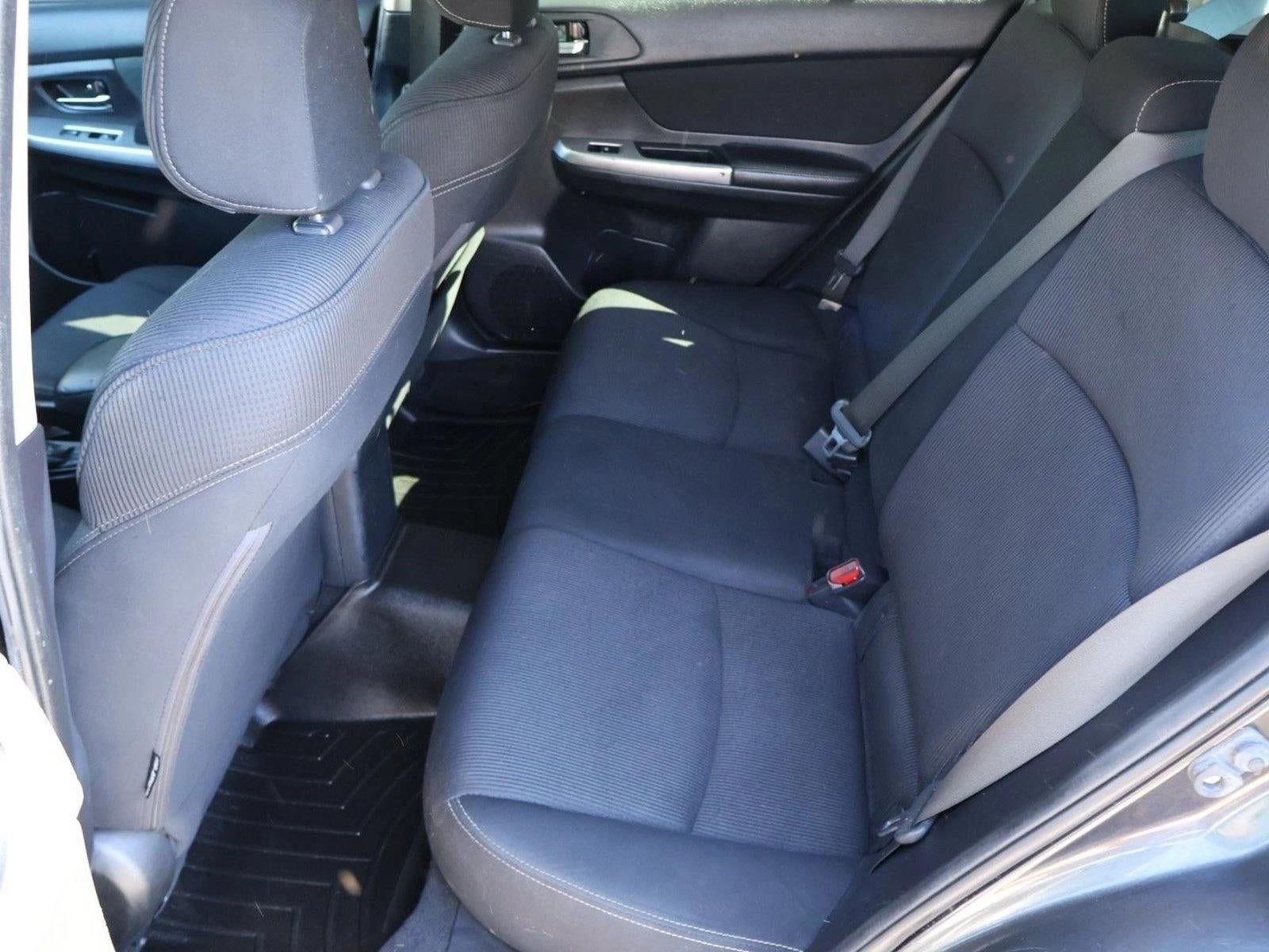 2016 Subaru Impreza Wagon 5dr CVT 2.0i Sport Premium