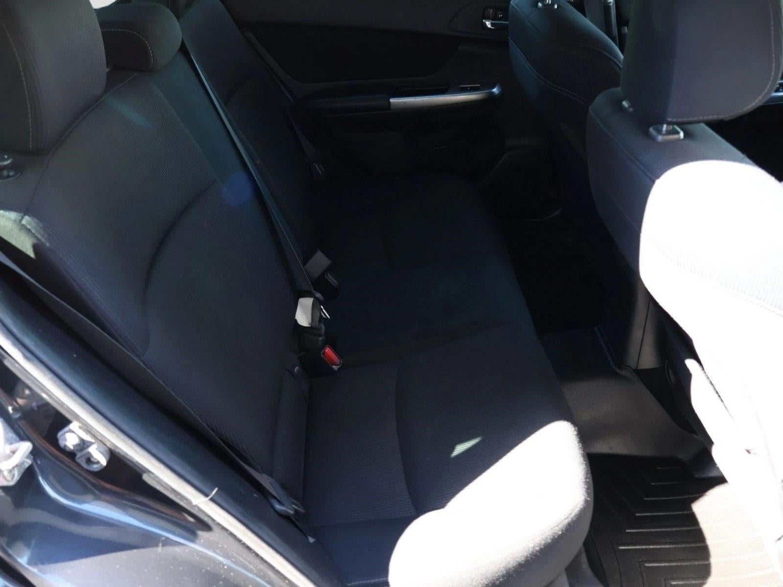 2016 Subaru Impreza Wagon 5dr CVT 2.0i Sport Premium