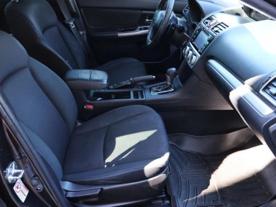 2016 Subaru Impreza Wagon 5dr CVT 2.0i Sport Premium