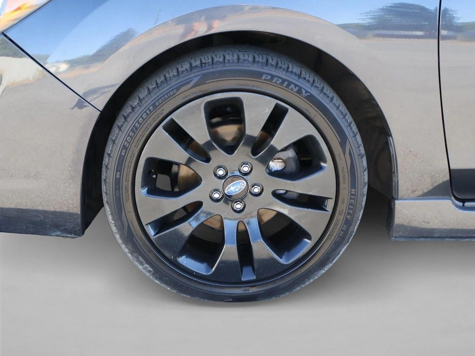 2016 Subaru Impreza Wagon 5dr CVT 2.0i Sport Premium
