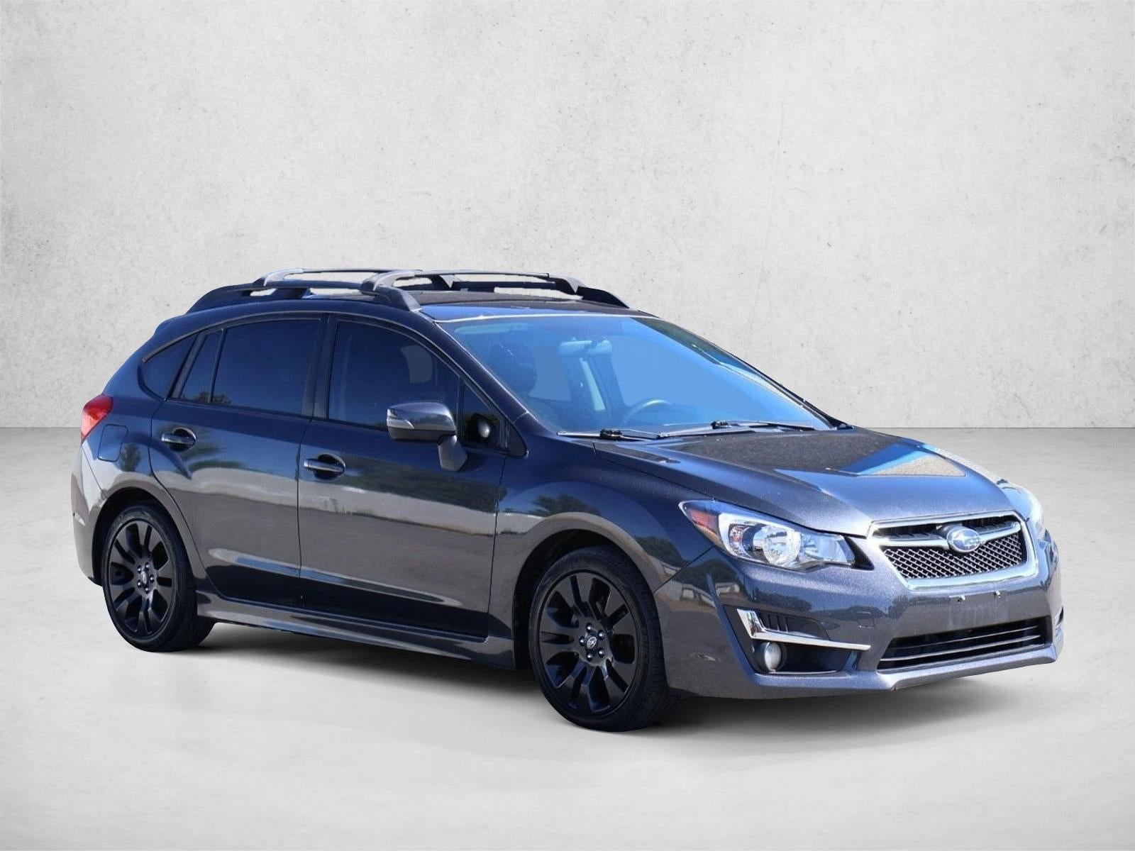 2016 Subaru Impreza Wagon 5dr CVT 2.0i Sport Premium