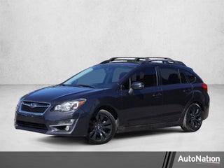 2016 Subaru Impreza Wagon 5dr CVT 2.0i Sport Premium