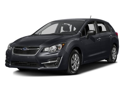 2016 Subaru Impreza Wagon 5dr CVT 2.0i Sport Premium