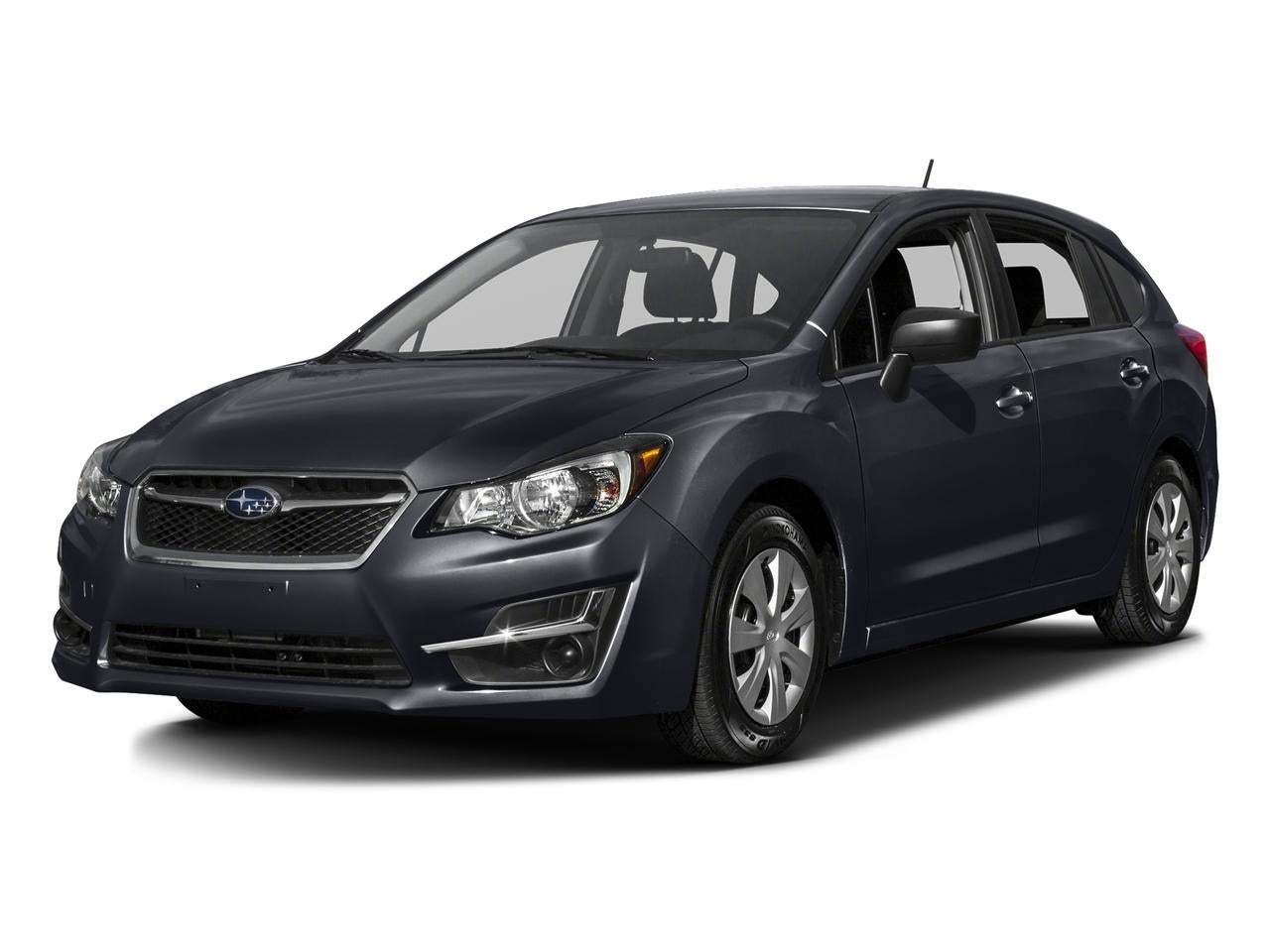 2016 Subaru Impreza Wagon 5dr CVT 2.0i Sport Premium