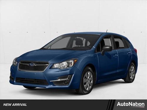 2015 Subaru Impreza Wagon 5dr CVT 2.0i Sport Premium