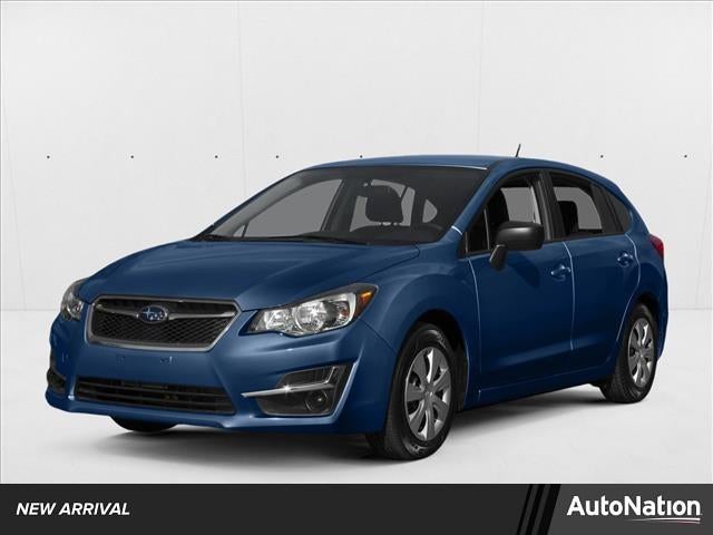 2015 Subaru Impreza Wagon 5dr CVT 2.0i Sport Premium