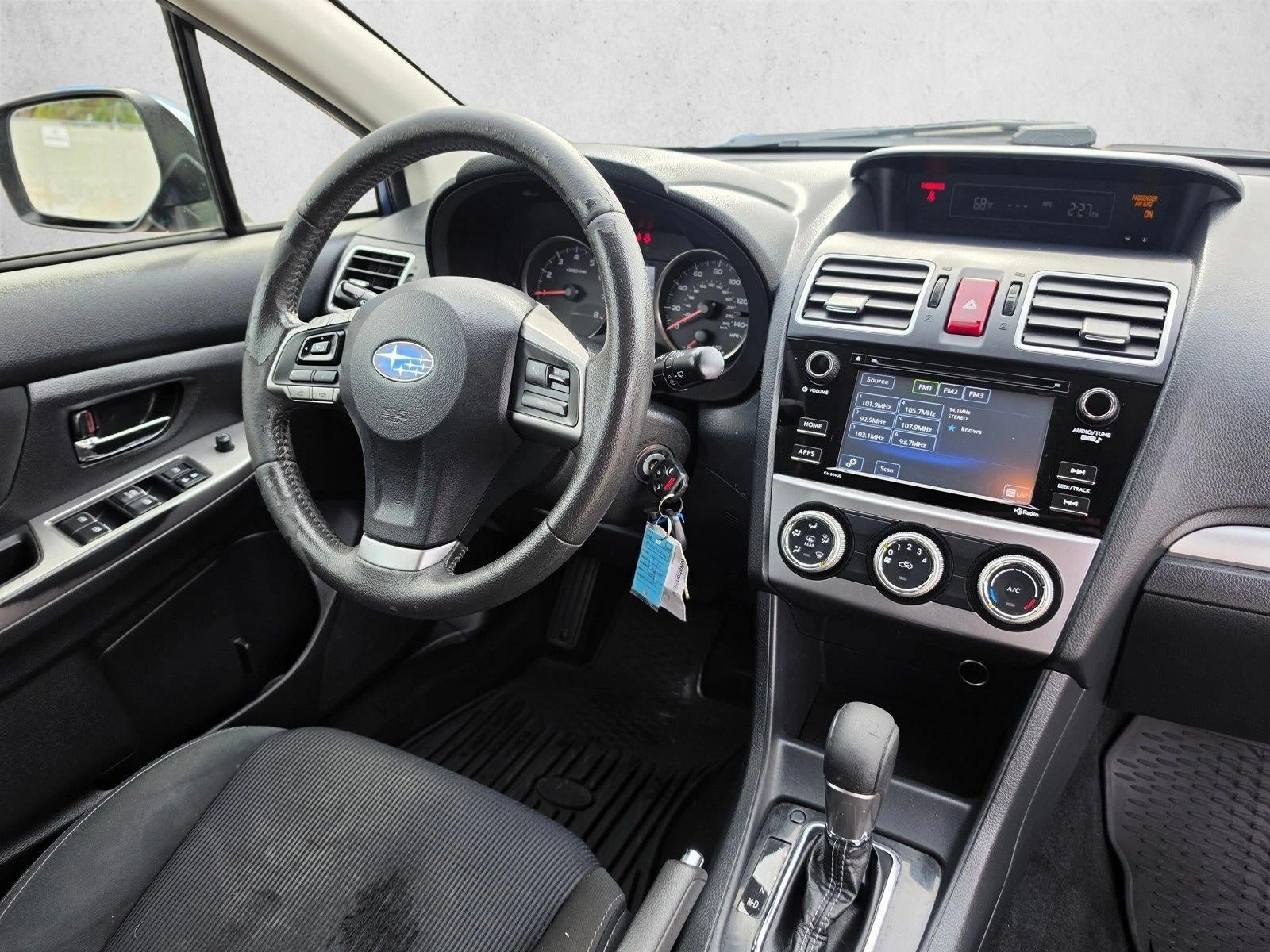 2015 Subaru Impreza Wagon 5dr CVT 2.0i Sport Premium