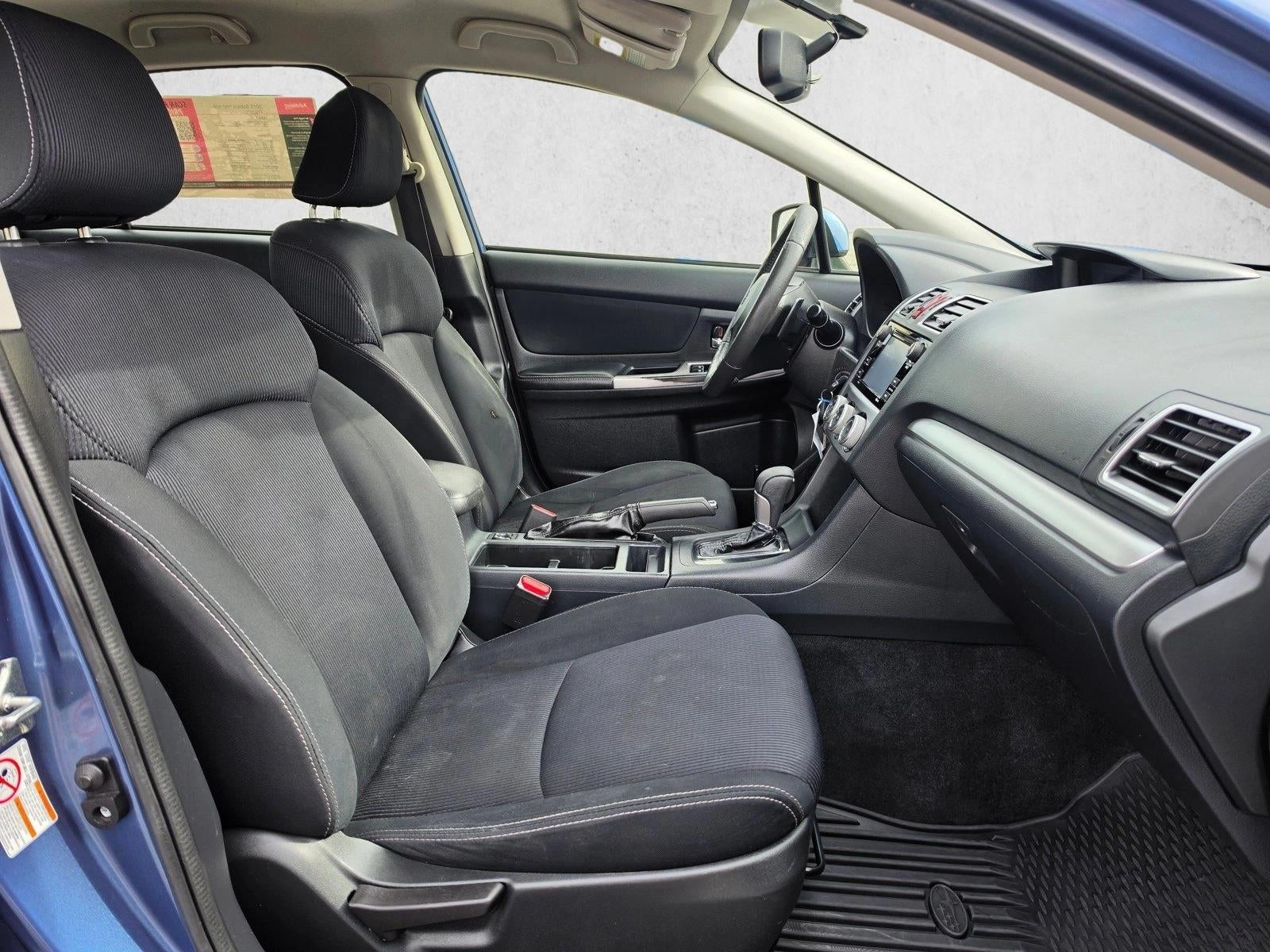 2015 Subaru Impreza Wagon 5dr CVT 2.0i Sport Premium