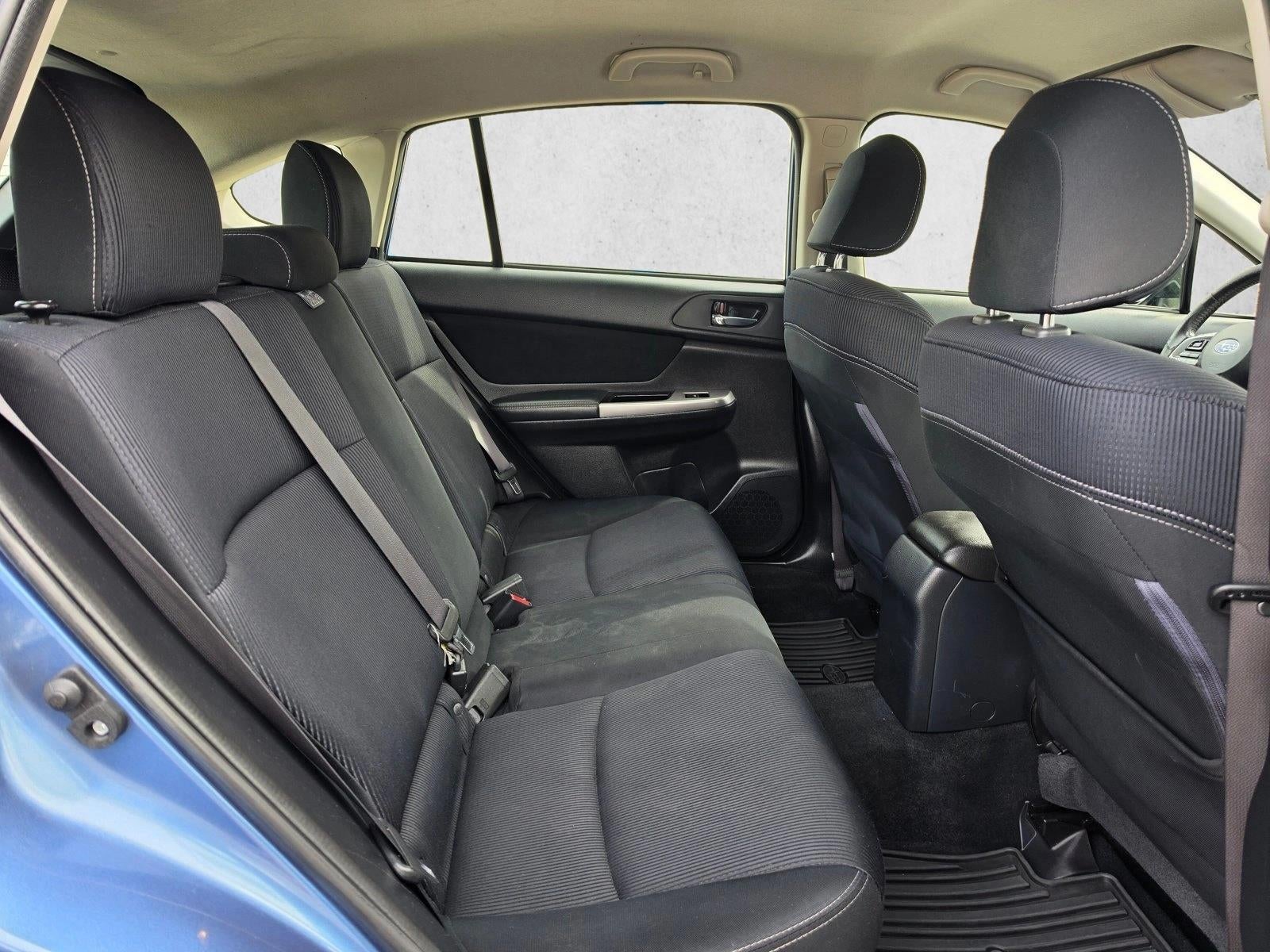 2015 Subaru Impreza Wagon 5dr CVT 2.0i Sport Premium
